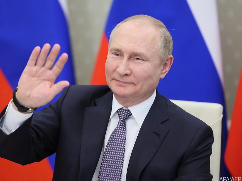 Russischer Präsident wieder auf Auslandsreisen