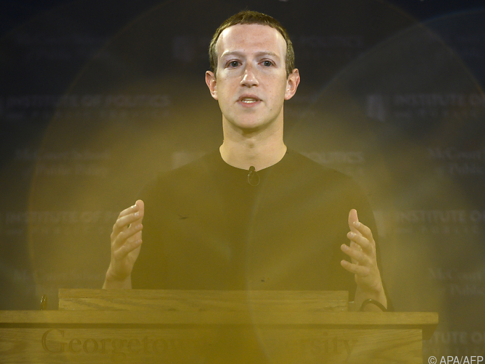 Mark Zuckerberg hat mit Metaversum eine Vision