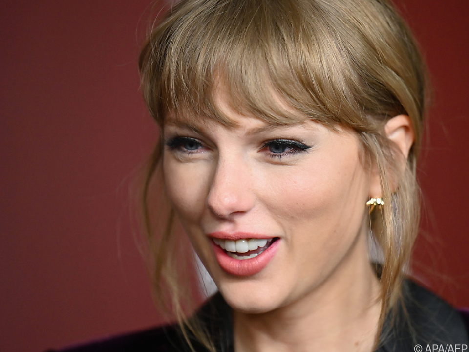 Taylor Swift steuert einen Filmsoundtrack bei