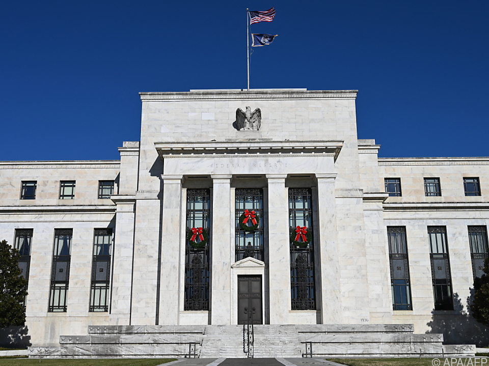 US-Notenbank plant weitere Zinsanhebungen in diesem Jahr