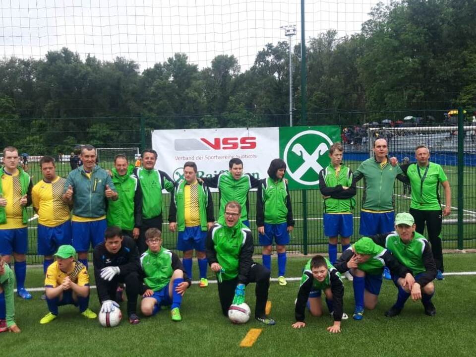 VSS-Raiffeisen Fußballturnier_ASV Sport & Friends