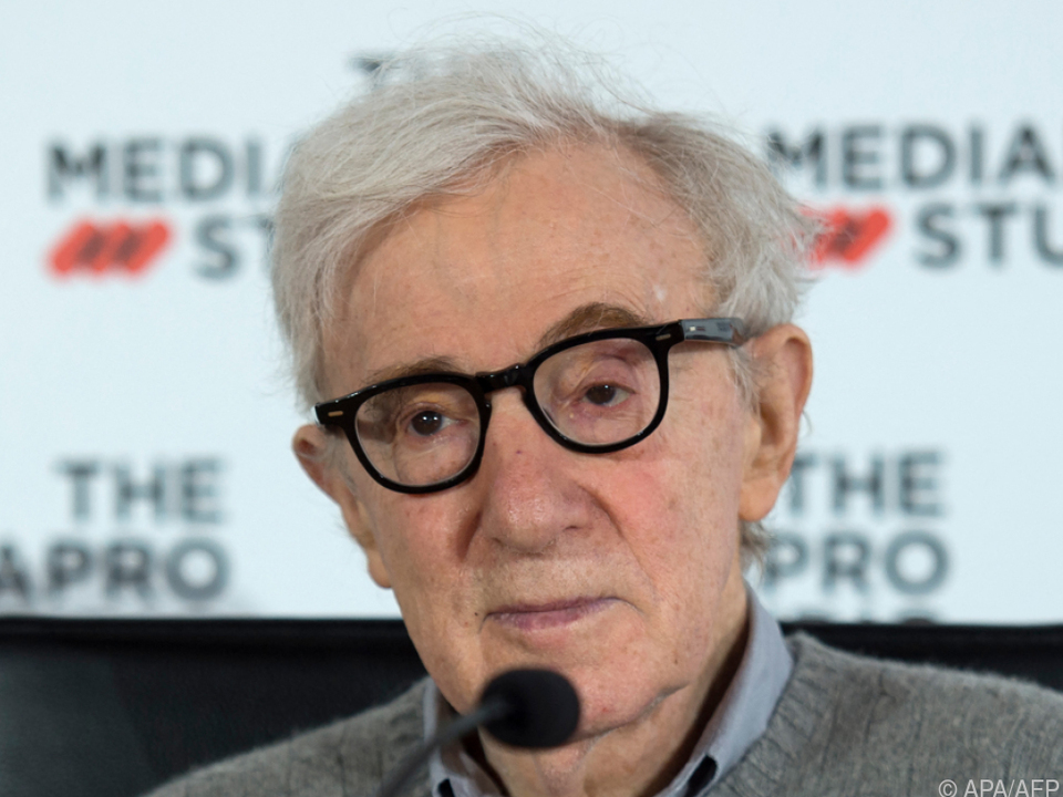Woody Allen ist selbst immer wieder von Boykott-Aufrufen betroffen