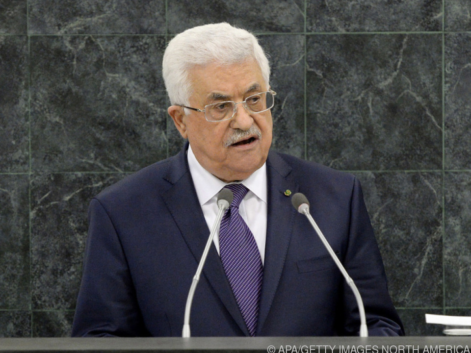 Abbas ist wieder in Kontakt mit der israelischen Regierung