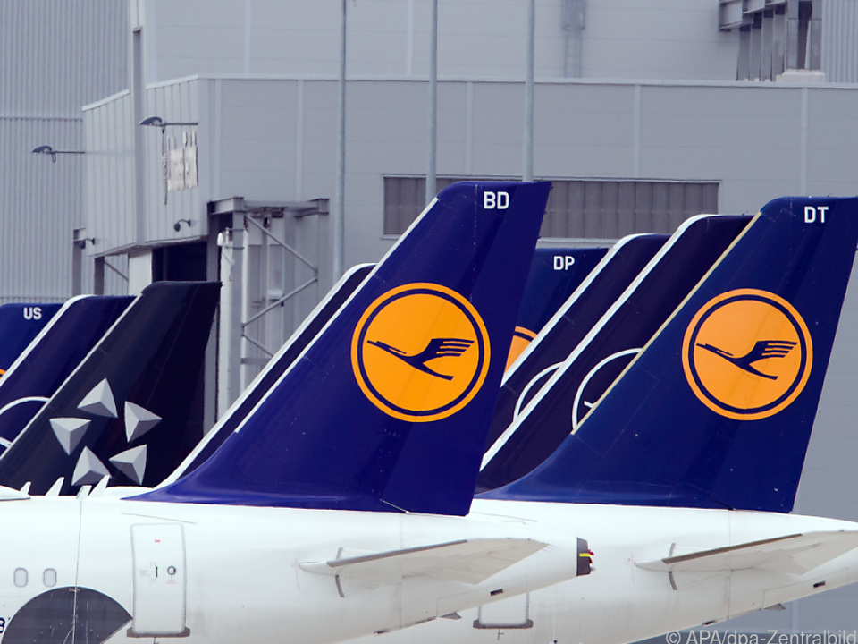 Bei der Lufthansa droht der nächste Streik