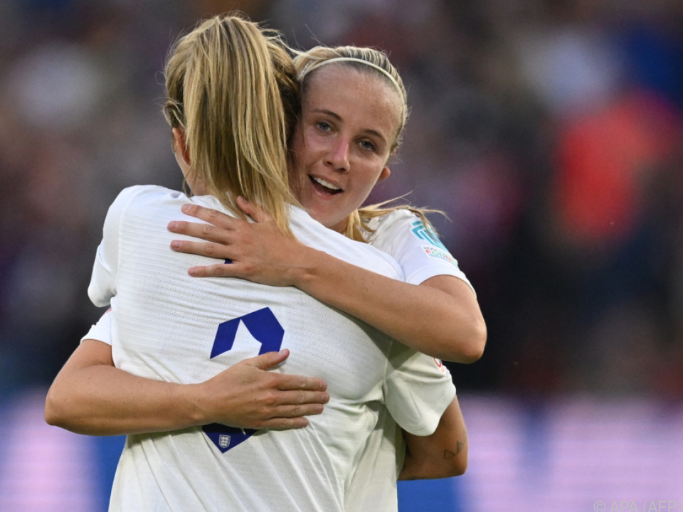 Beth Mead schoss Gastgeber England ins EM-Finale