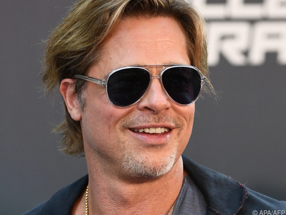 Der neue Film mit Brad Pitt soll im August in die Kinos kommen