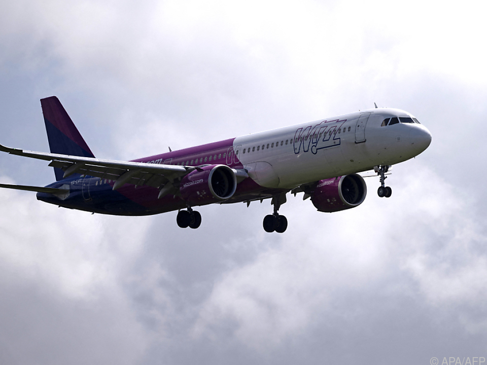 Die Billig-Airline rechnet heuer im Sommer mit 90 Prozent Auslastung
