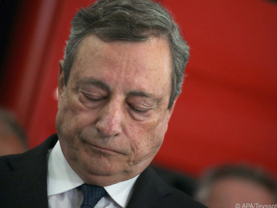 Draghi galt als Hoffnungsträger