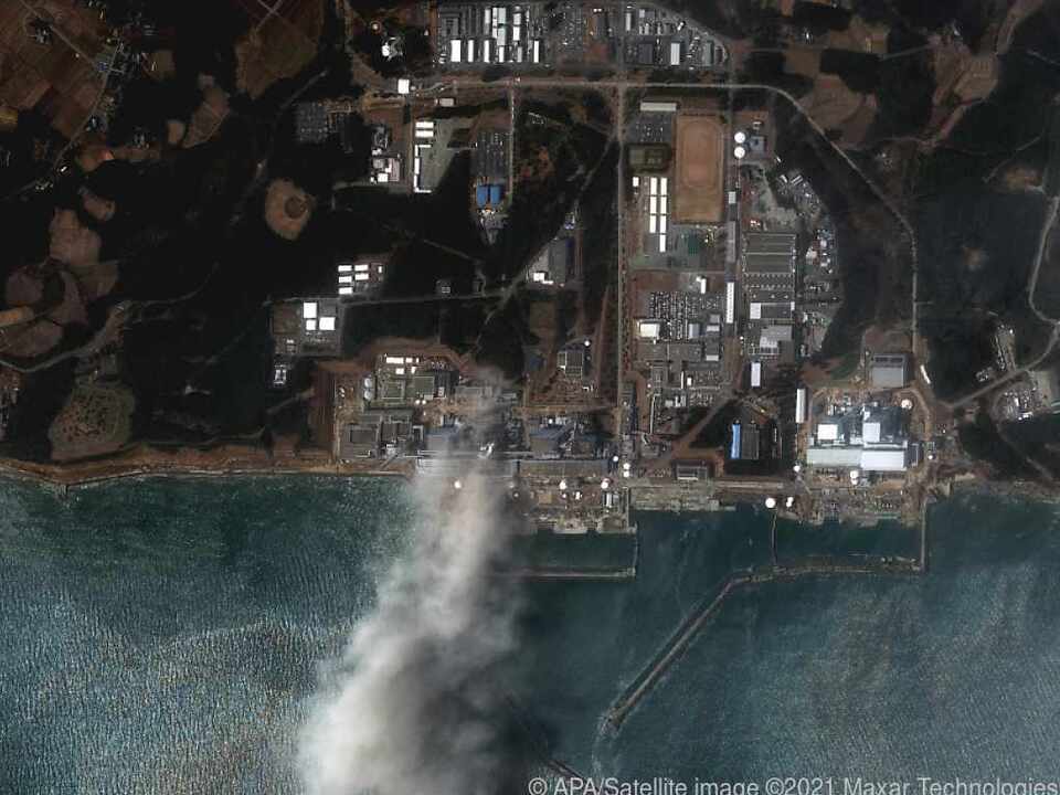 Ein Tsunami legte das AKW Fukushima lahm, es kam zur Kernschmelze