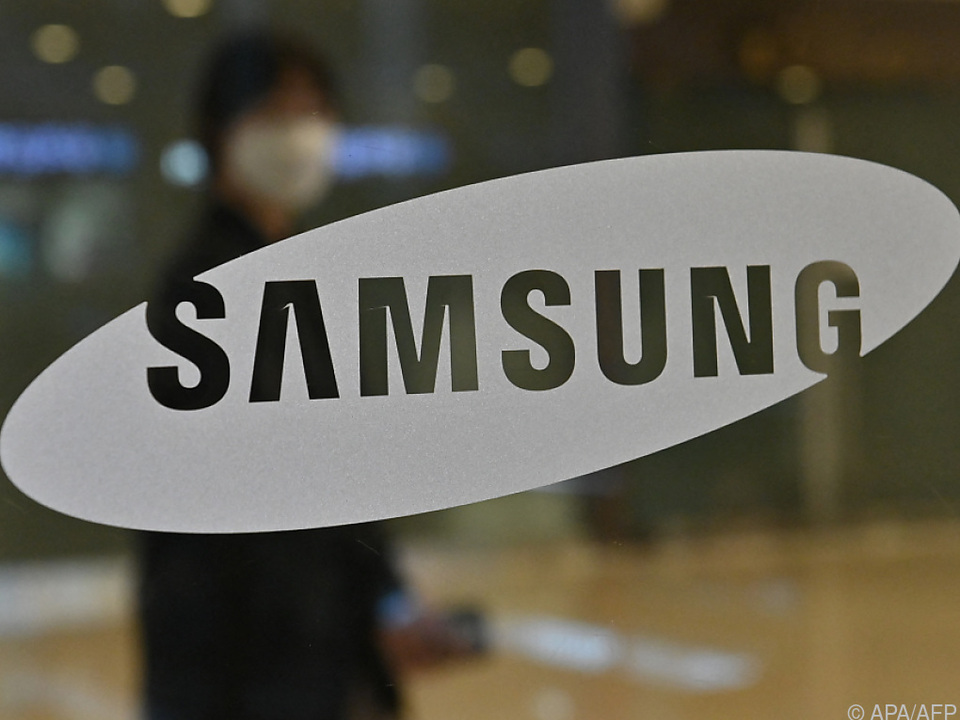 Hohe Zuwächse für Samsung