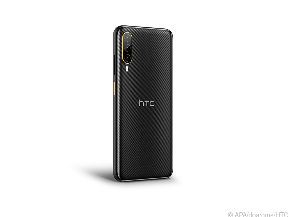 HTC hat das Desire 22 Pro als Partner für die VR-Brille Vive Pro konzipiert
