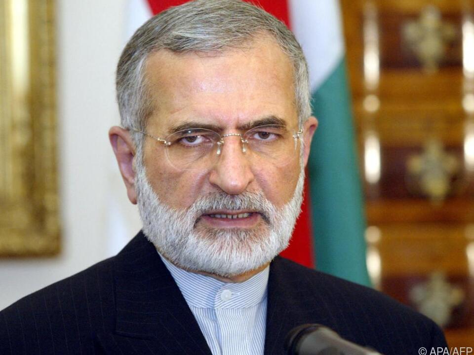 Irans Ex-Außenminister Kharrazi sieht sein Land atomwaffenfähig