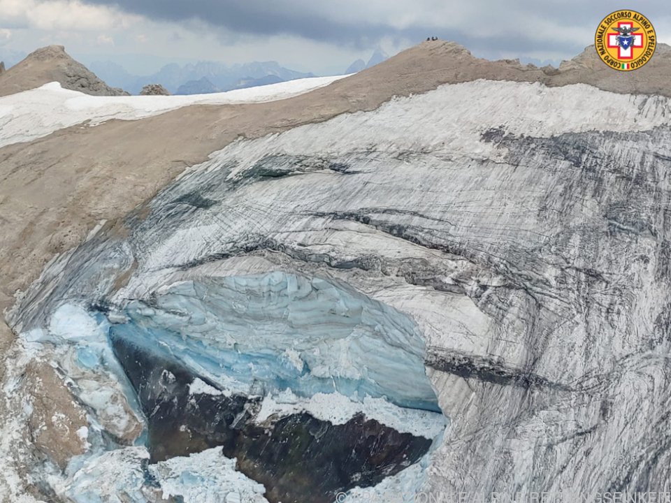 Jüngste Ereignisse führen die Klimakrise und den Gletscherschwund vor Augen