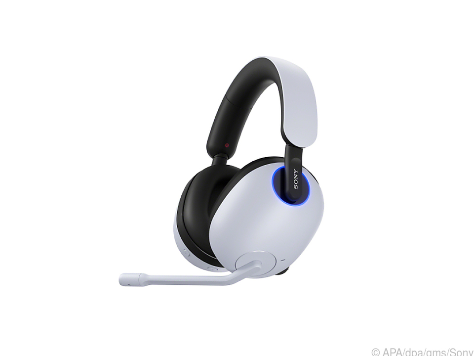 Sony Inzone H9: Das Headset für  299 Euro bietet aktive Geräuschunterdrückung