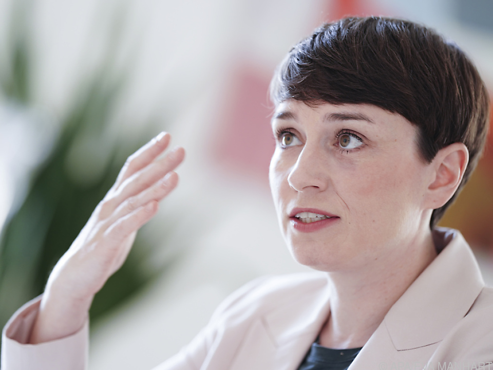 Maurer findet SPÖ-Chefin Rendi-Wagner \