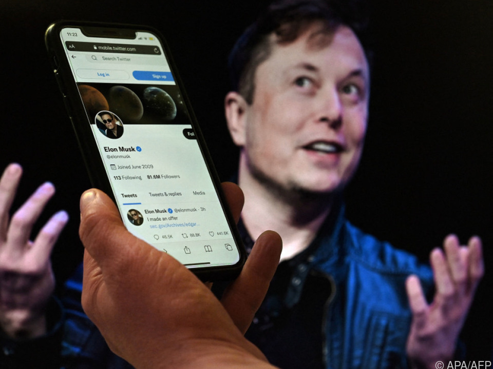 Musk will von der Vereinbarung zum Kauf von Twitter zurücktreten