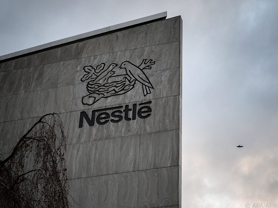 Nestle erhöhte Preise um 6,5 Prozent