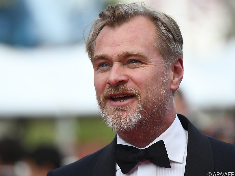 Nolans neuer Film soll in einem Jahr in die US-Kinos kommen