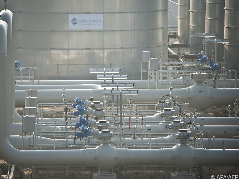 OMV hat Pipeline-Kapazität aufgestockt