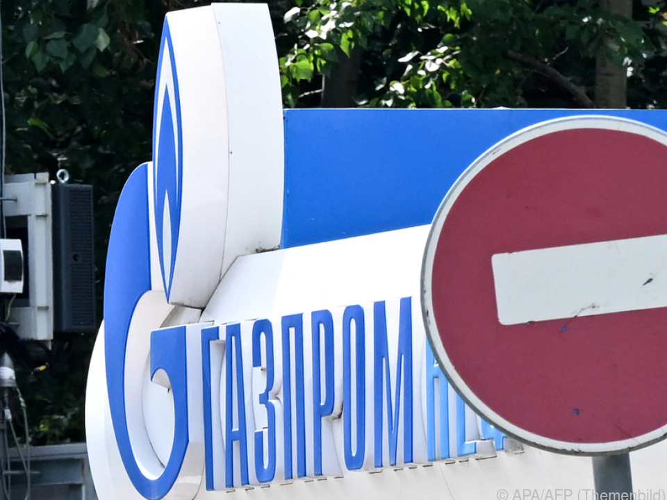 Russischer Staatskonzern Gazprom liefert nicht mehr
