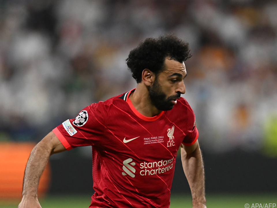 Salah bleibt Liverpool länger erhalten