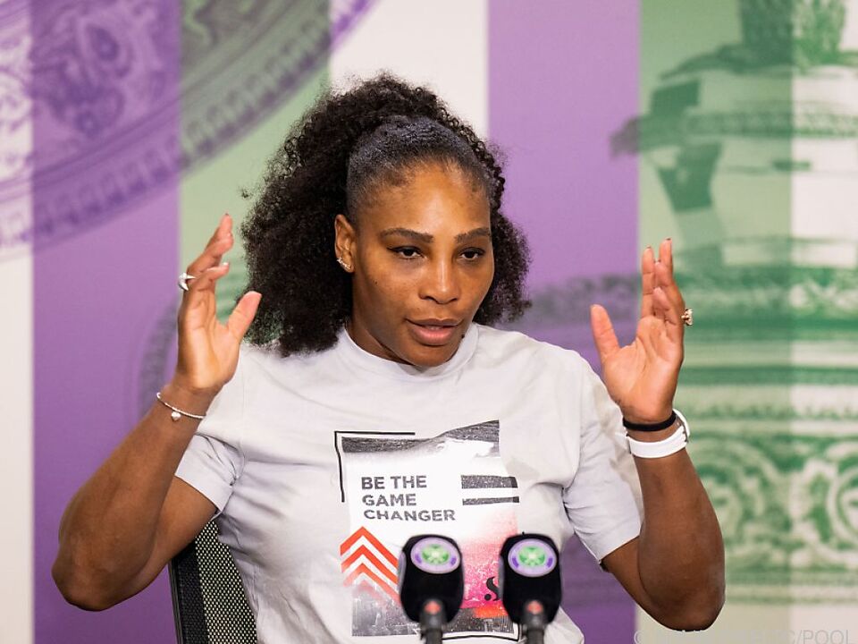 Serena Williams will in Toronto antreten