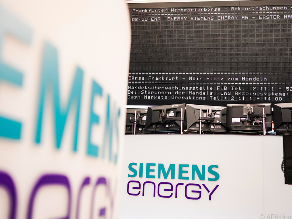 Siemens kooperiert mit Gazprom