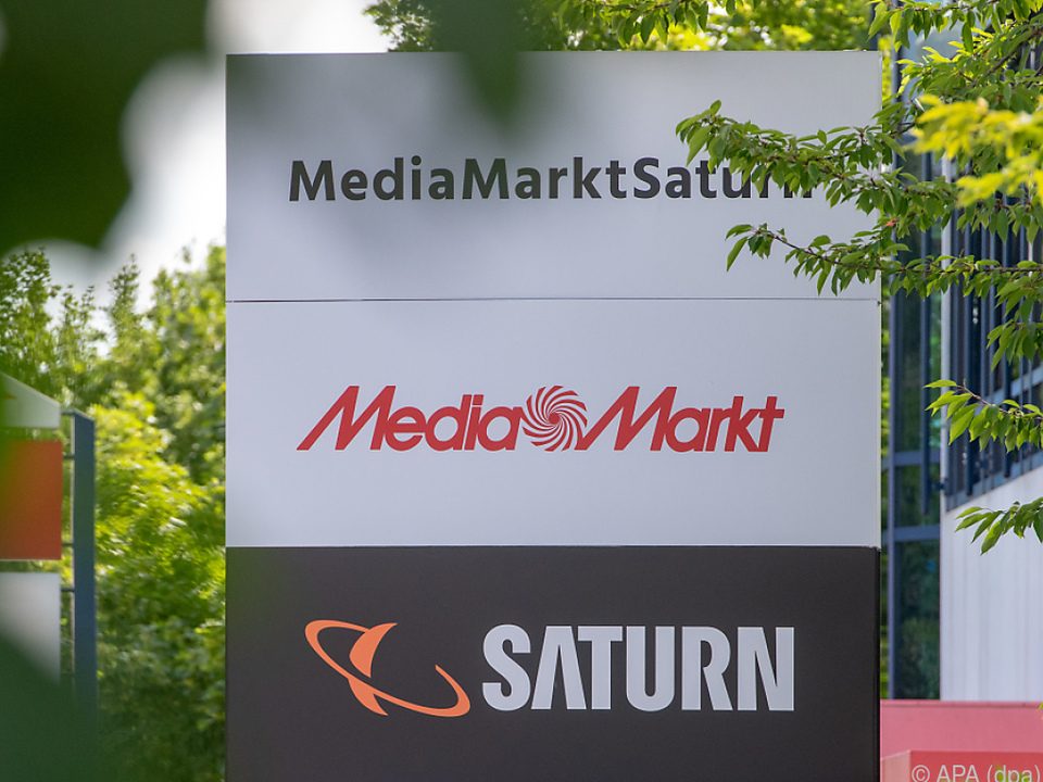Sinkende Kauflaune wegen hoher Inflation belasten Media-Saturn-Mutter