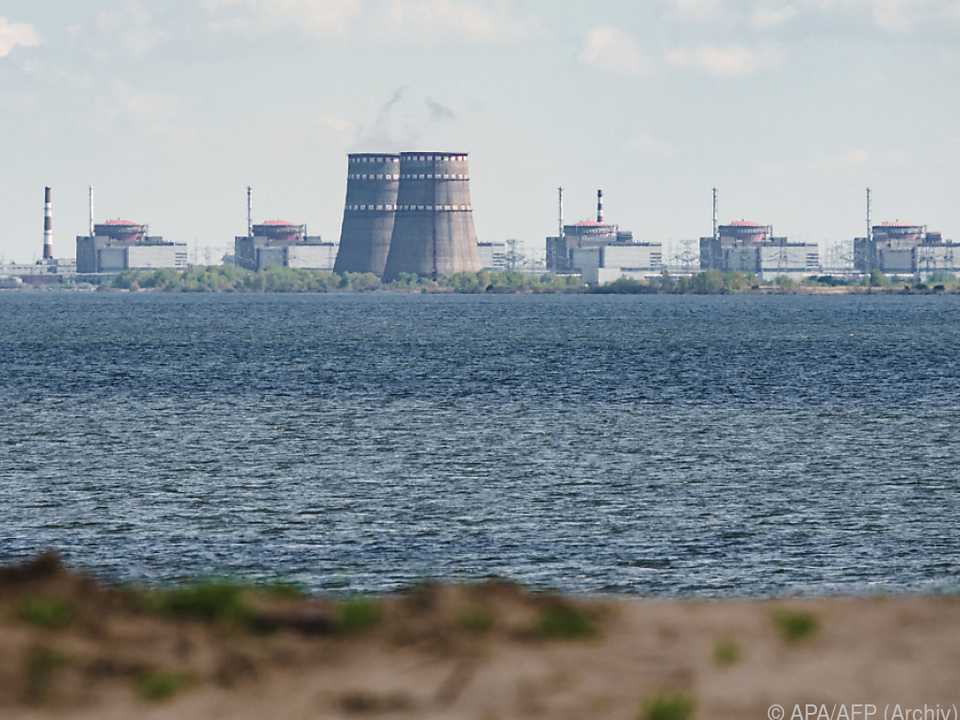 AKW Saporischschja könnte bald Besuch von IAEA-Kontrolleuren erhalten