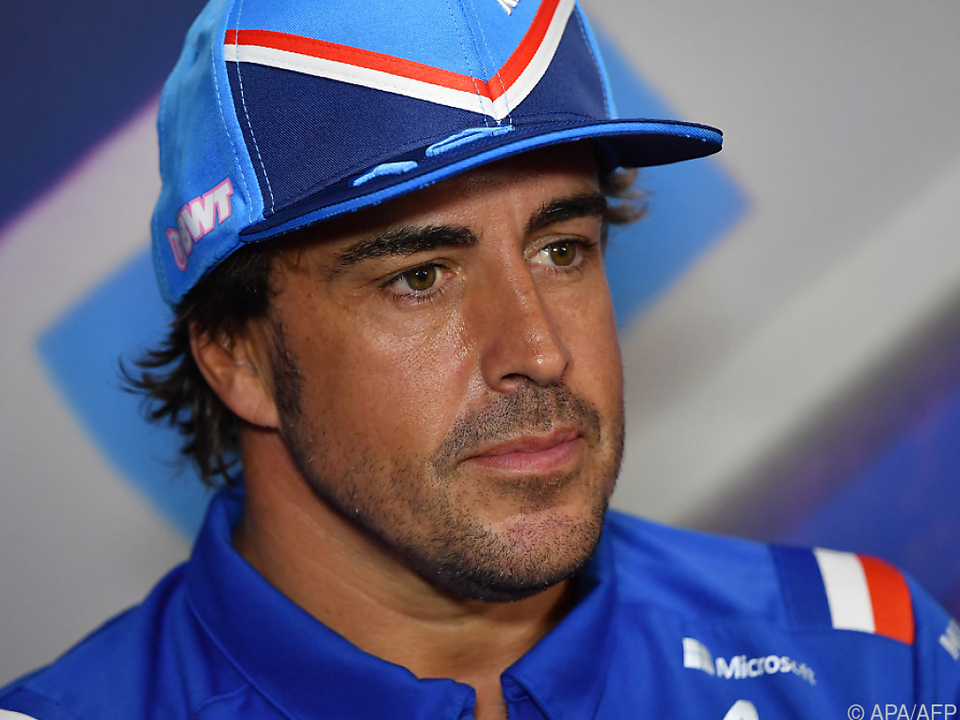 Alonso wechselt zu Aston Martin