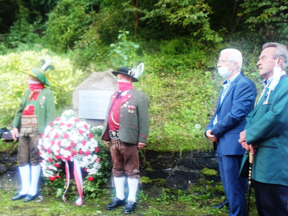 Evento di commemorazione della guerra e della dittatura a Blumau – Südtirol News