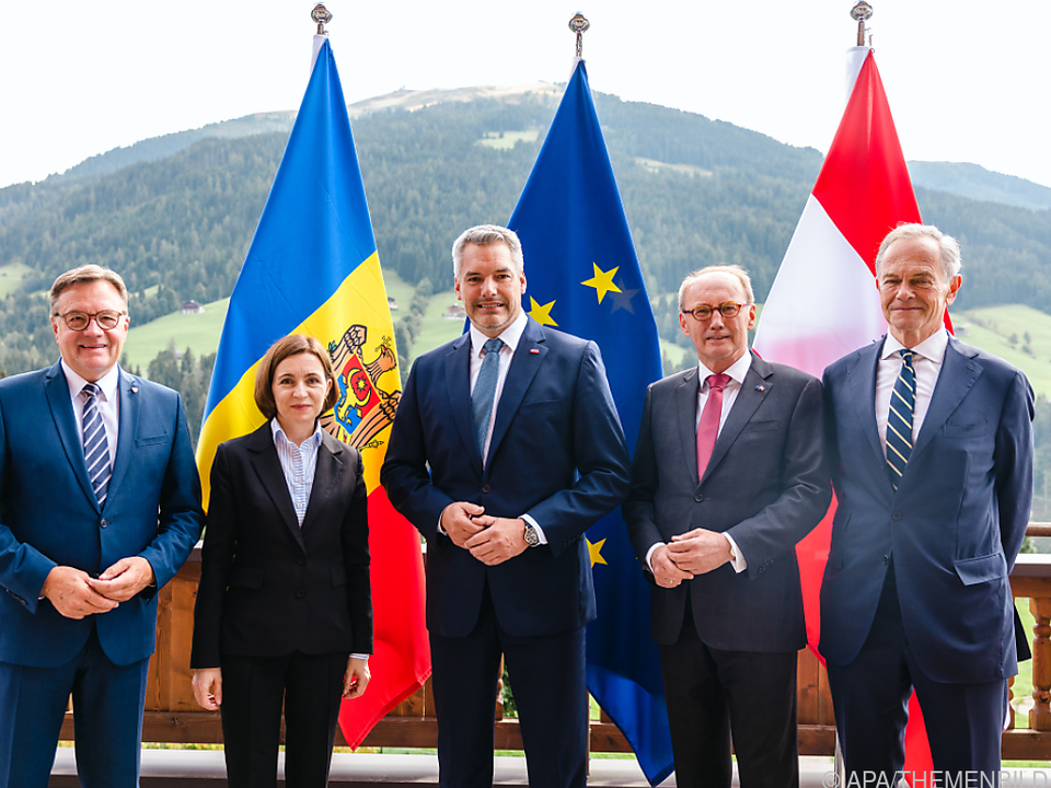 Das Europäische Forum in Alpbach ist eröffnet