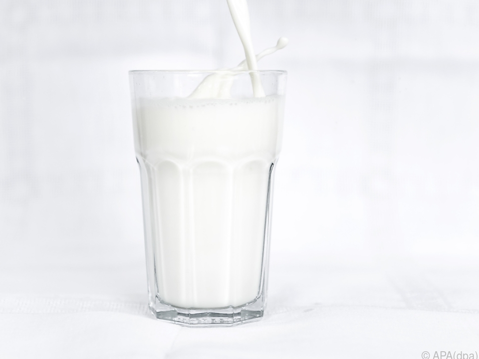 DIe Preise für Milch werden laut VÖM-Chef weiter zulegen