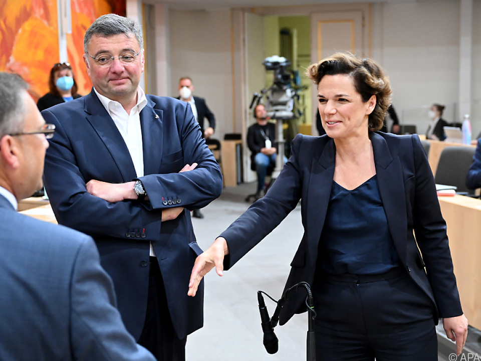 Die SPÖ will den Parlamentarismus in Österreich stärken