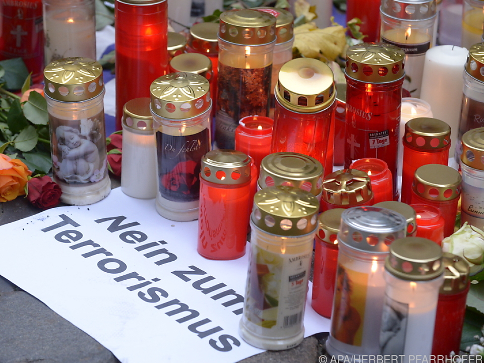Insgesamt 1,6 Mio. Euro nach Wiener Terror-Anschlag zugesprochen