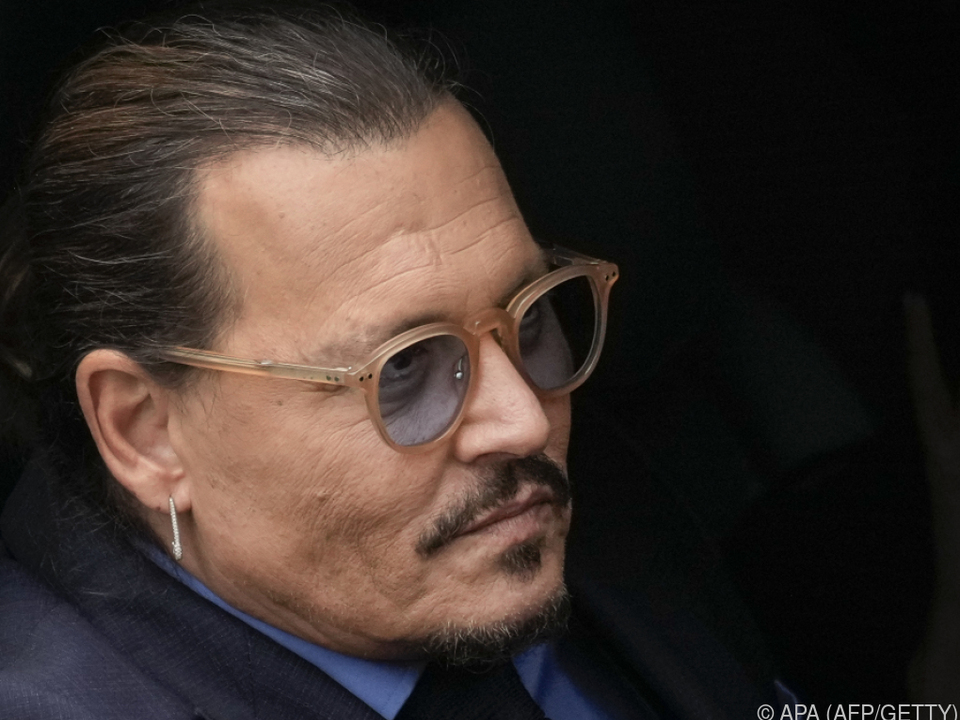 Johnny Depp as Louis XV in front of the camera – Südtirol News