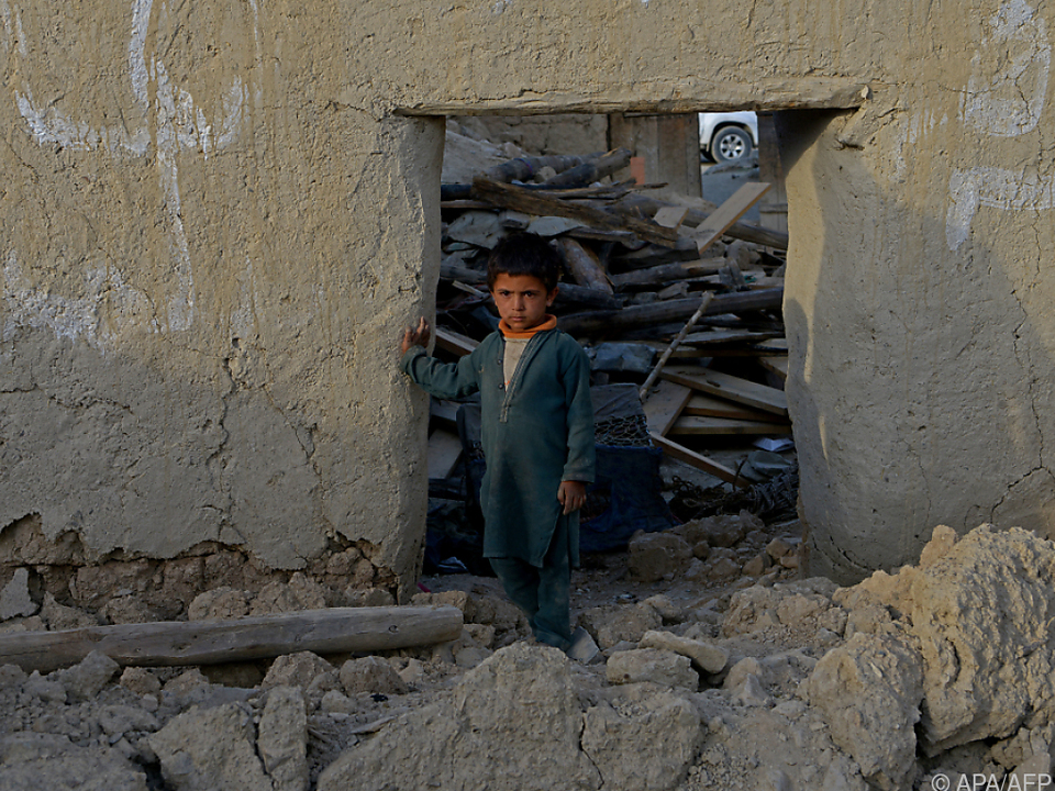 Nach Taliban-Machtübernahme hat sich Lage verschlechtert