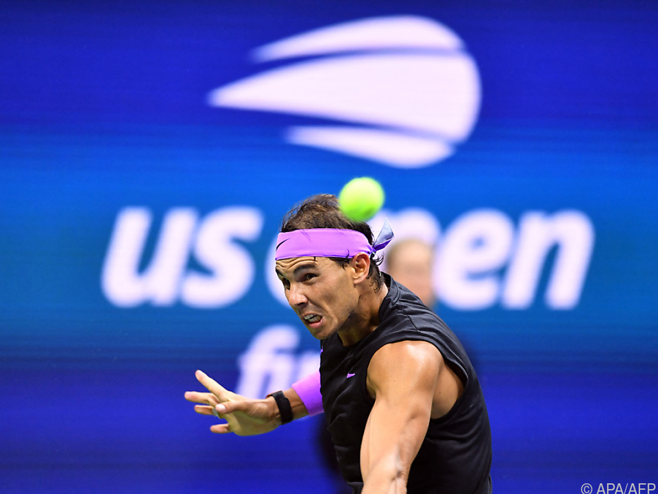 Nadal will bei New-York-Comeback noch einmal zuschlagen