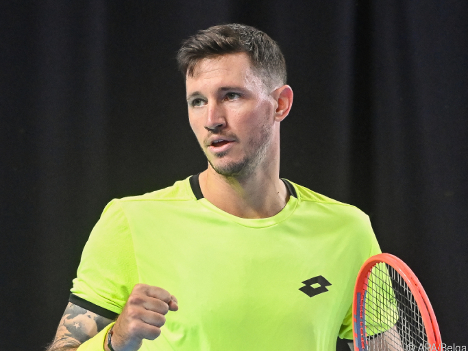 Novak darf auf US-Open-Hauptbewerb hoffen