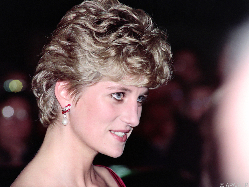 Vor 25 Jahren verunglückte Prinzessin Diana tödlich