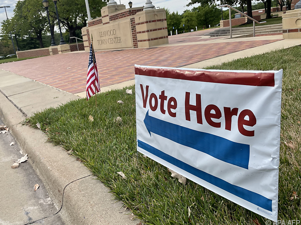Votum gilt als Testfall für andere US-Bundesstaaten