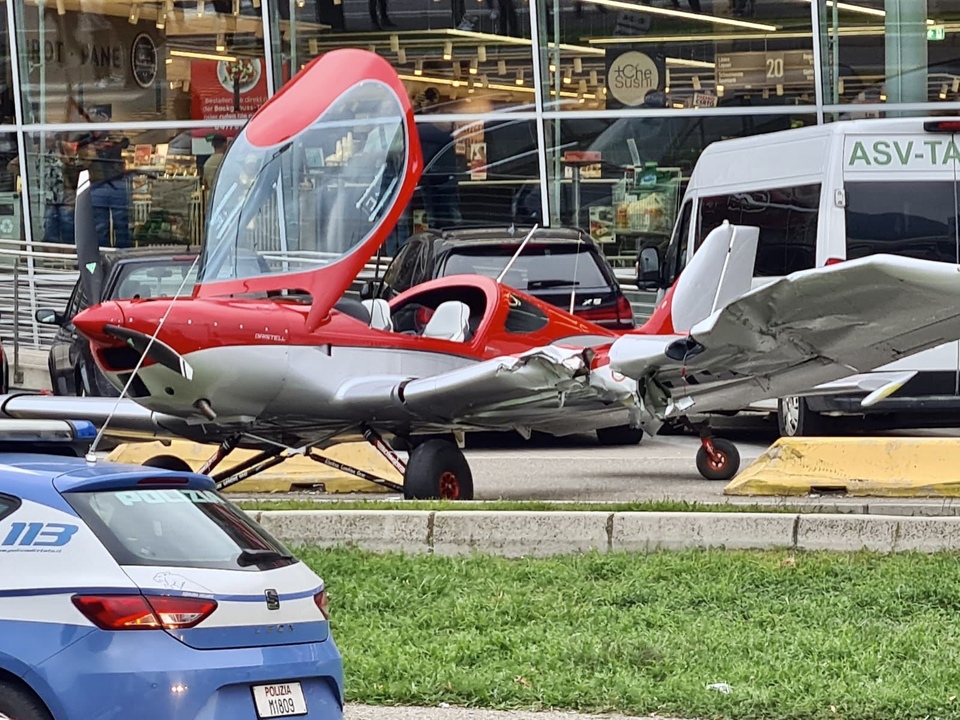 Indagini in corso dopo l’incidente aereo – Südtirol News