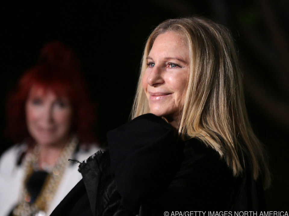 Barbra Streisand spendete 24.000 Dollar