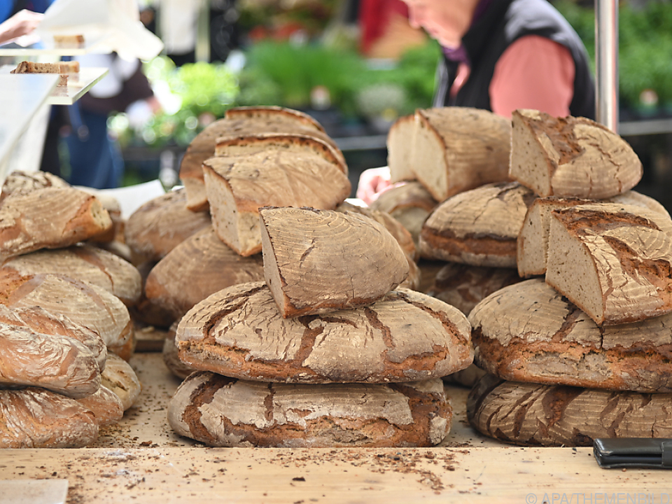 Brot seit Jahresbeginn um 18 Prozent teurer