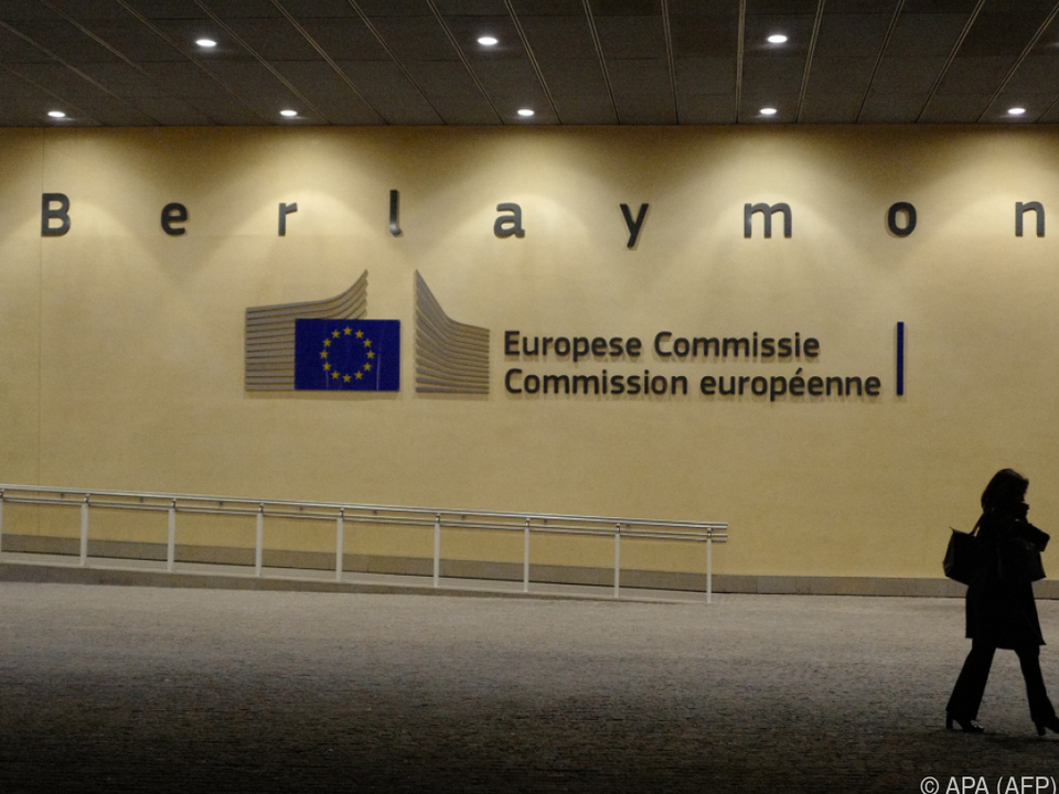 Die Europäische Kommission legte einen ersten Entwurf ihres Notfallsplans vor