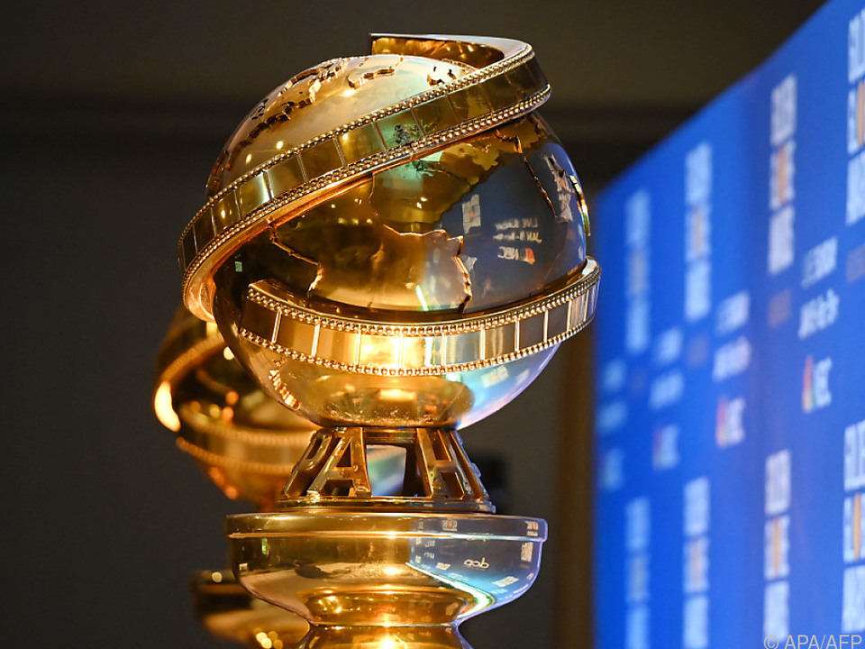 Die Golden Globes werden Anfang 2023 verliehen