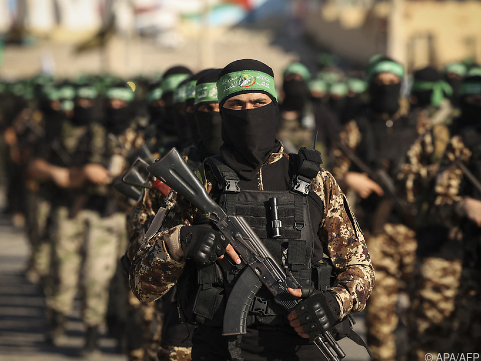 Die Hamas kontrolliert den Gazastreifen seit Jahren komplett