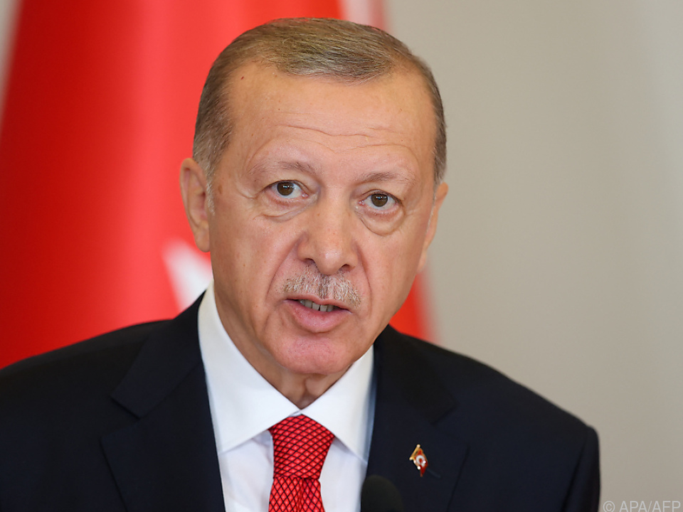 Erdogan will weiterhin mehrgleisig unterwegs sein