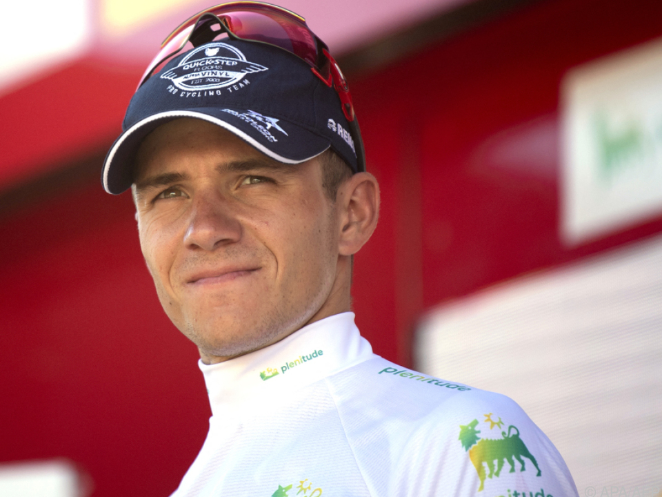 Evenepoel geht noch als Leader in Vuelta-Königsetappe