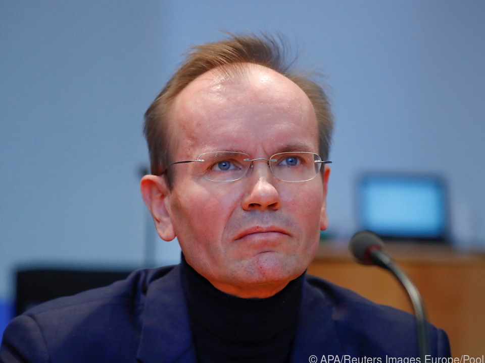 Ex-Wirecardchef Markus Braun, ein gebürtiger Österreicher